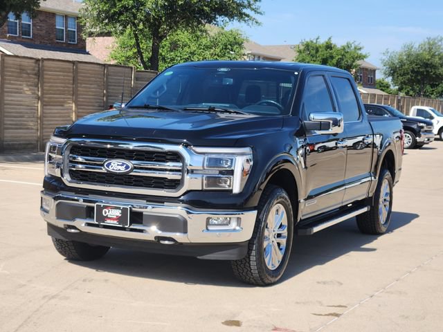 Used 2024 Ford F150 Lariat w/ FX4 Off-Road Package AWD/4WD image 12