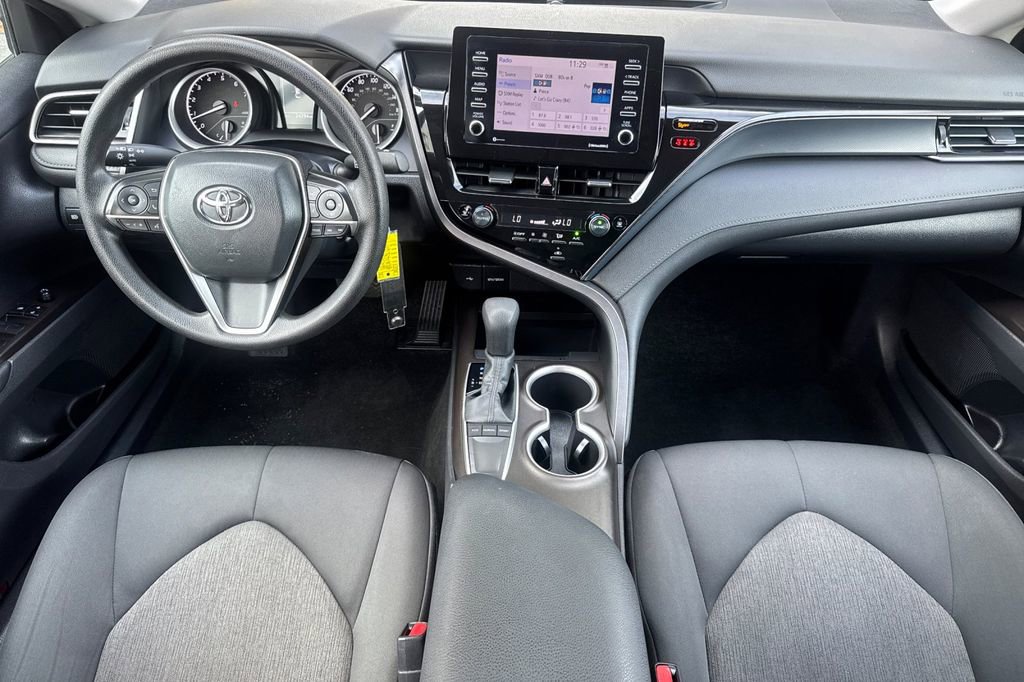 Certified 2024 Toyota Camry LE image 12