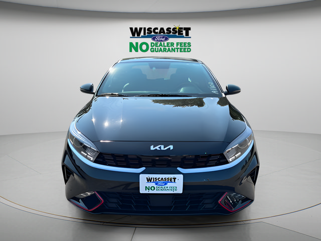 Used 2023 Kia Forte GT-Line w/ GT-Line Technology Package FWD image 19