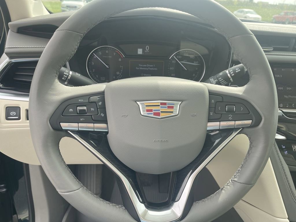 Used 2024 Cadillac XT6 Premium Luxury w/ LPO, Floor Liner Package image 19