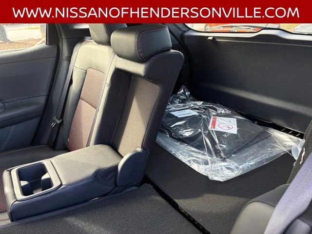 New 2026 Nissan Kicks SR w/ SR Premium Package AWD/4WD image 23