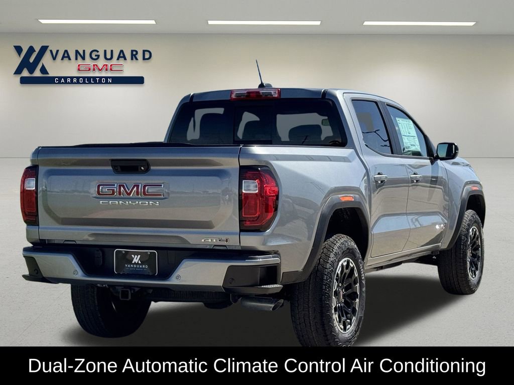 New 2026 GMC Canyon AT4 image 4
