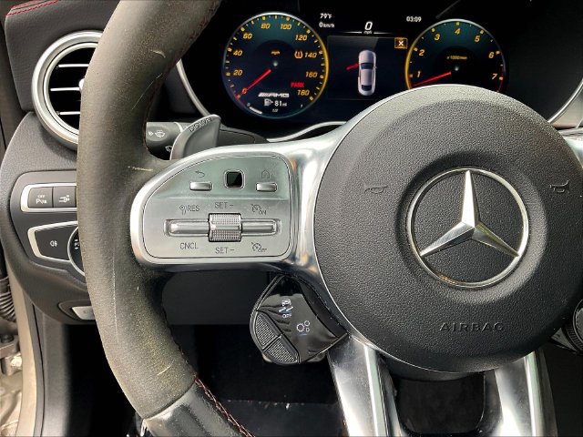 Used 2021 Mercedes-Benz C 43 AMG 4MATIC Coupe image 13