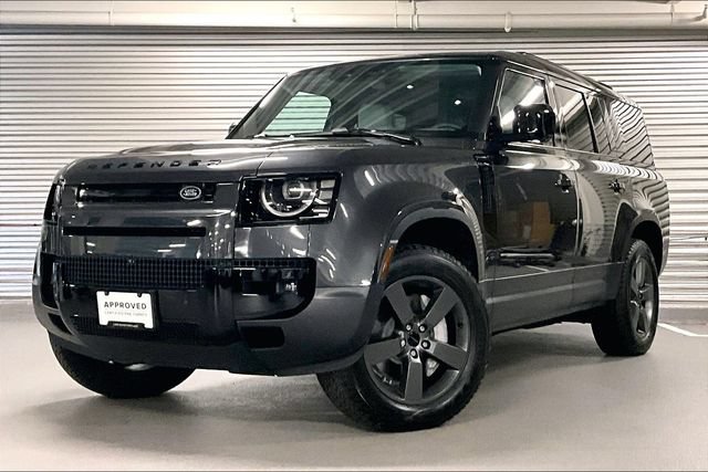 Certified 2026 Land Rover Defender 130 S AWD/4WD image 1