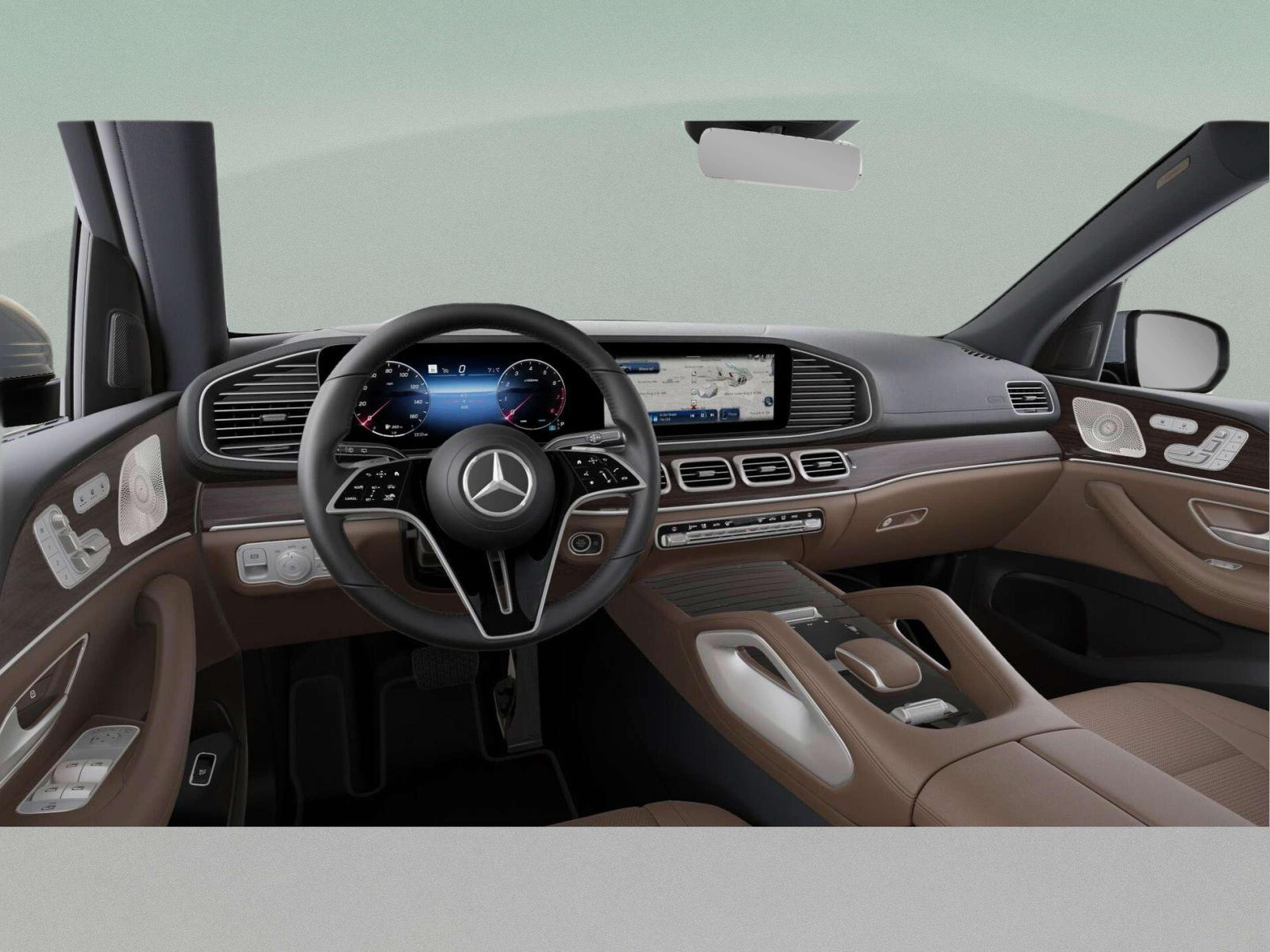 Used 2026 Mercedes-Benz GLS 450 4MATIC image 40