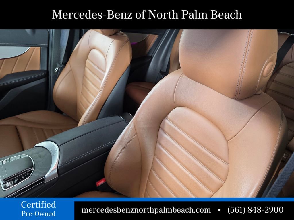 Certified 2022 Mercedes-Benz GLC 300 4MATIC image 11