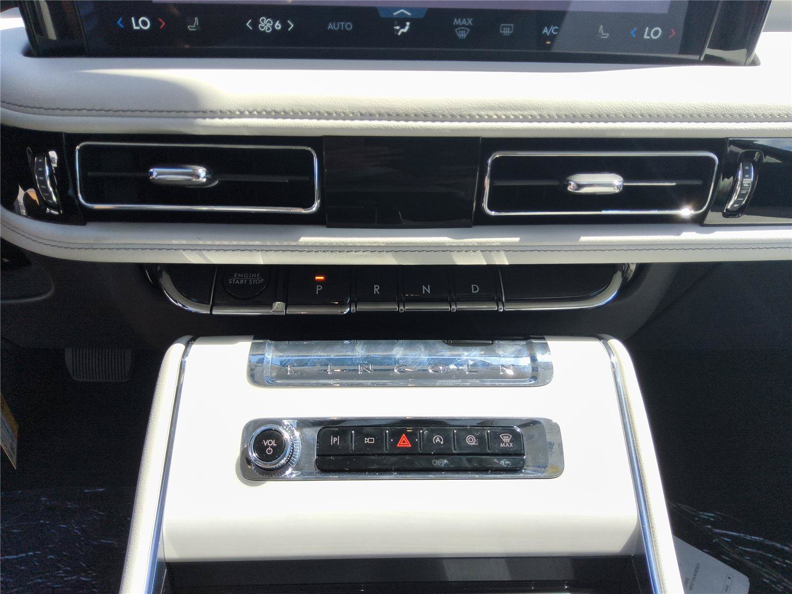 New 2027 Lincoln Aviator Reserve RWD image 19