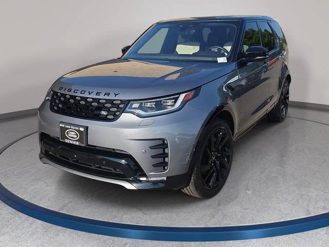 Certified 2021 Land Rover Discovery S R-Dynamic