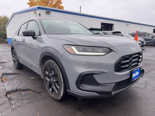Used 2024 Honda HR-V Sport image 8
