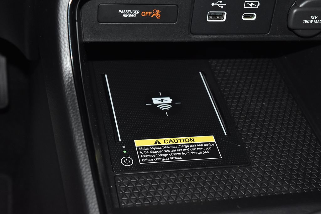Certified 2024 Honda CR-V EX-L image 17