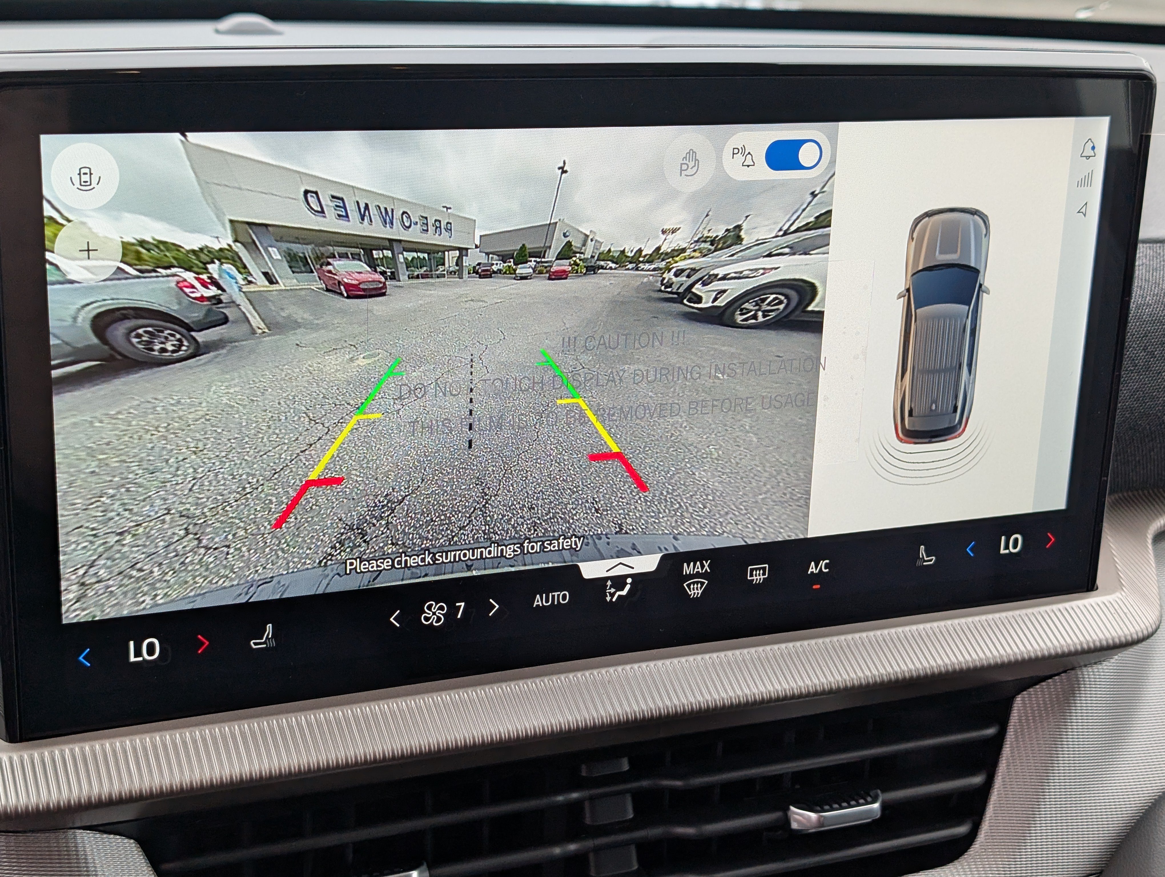 New 2026 Ford Explorer Active RWD image 26