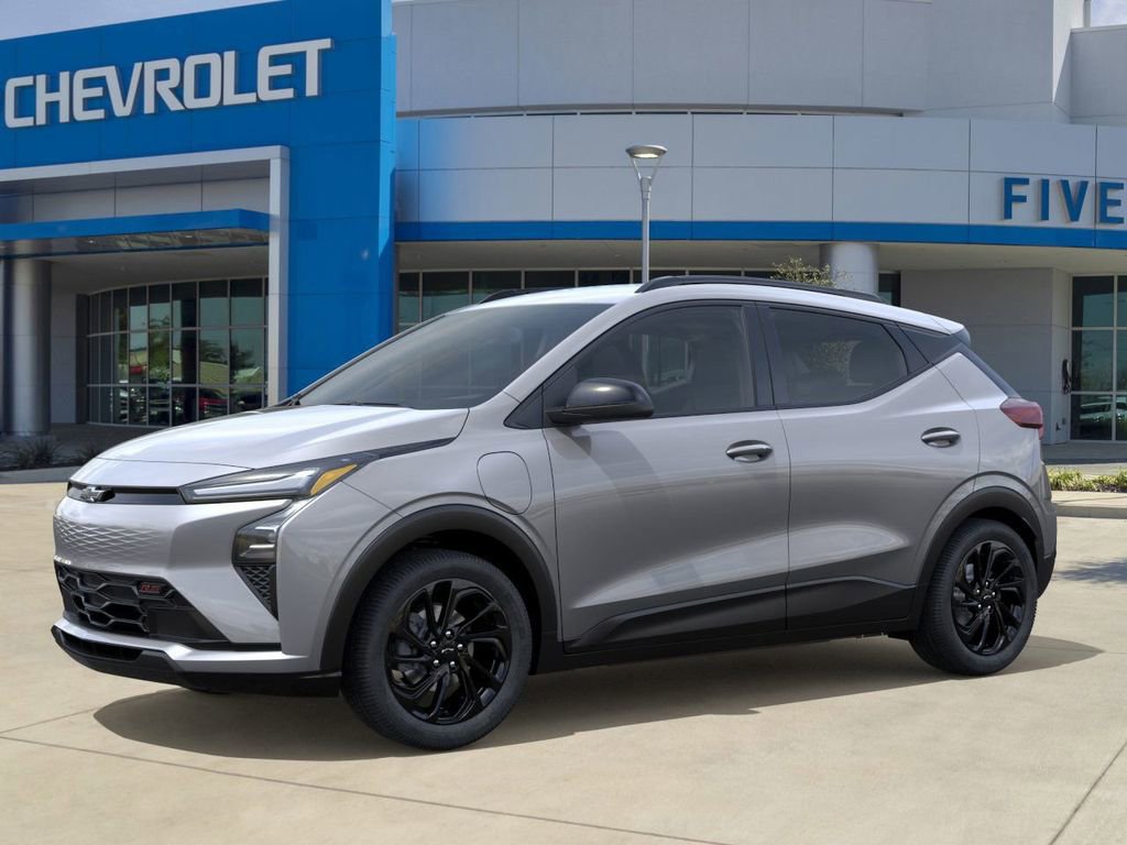 New 2027 Chevrolet Bolt RS FWD image 2