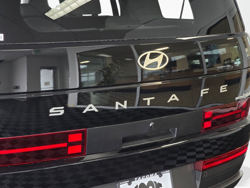 New 2026 Hyundai Santa Fe SE AWD/4WD image 13