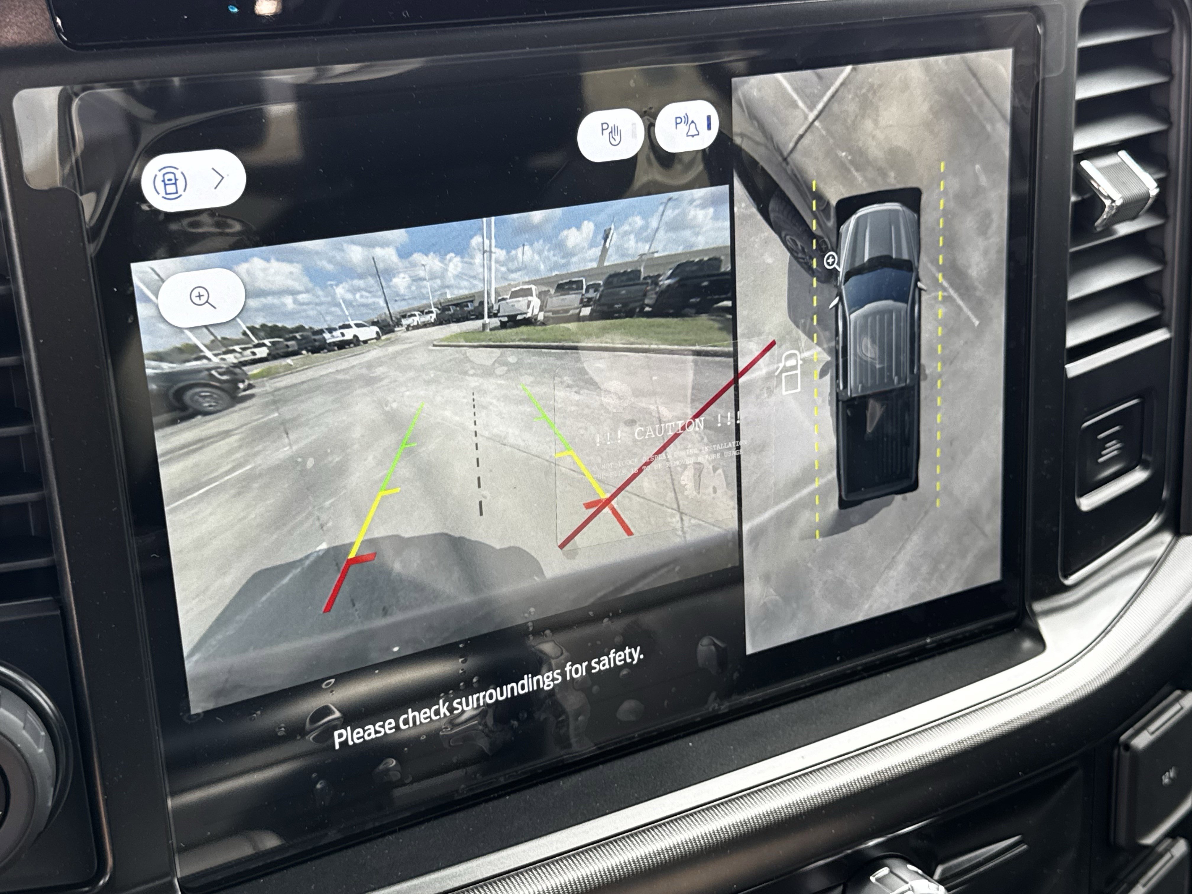 New 2026 Ford F150 Lariat w/ Equipment Group 501A Mid AWD/4WD image 18