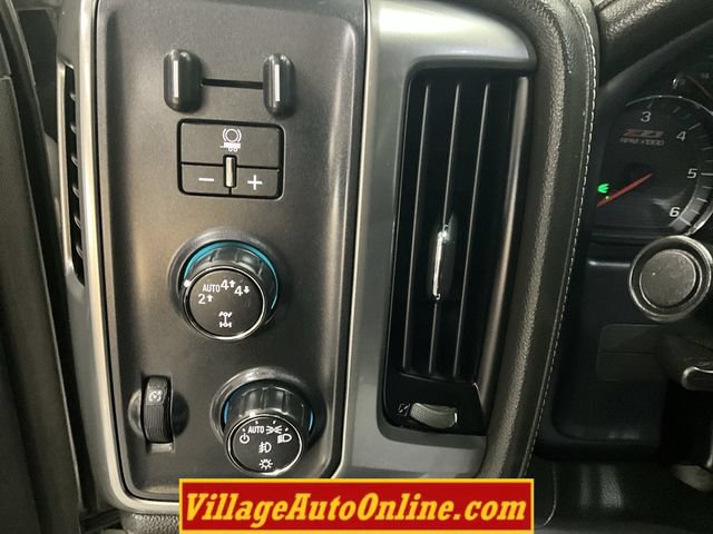 Used 2017 Chevrolet Silverado 1500 LTZ Z71 w/ LTZ Plus Package AWD/4WD image 20