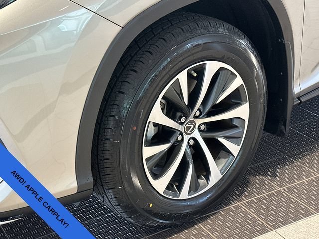 Used 2022 Lexus RX 350 AWD w/ Premium Package image 8