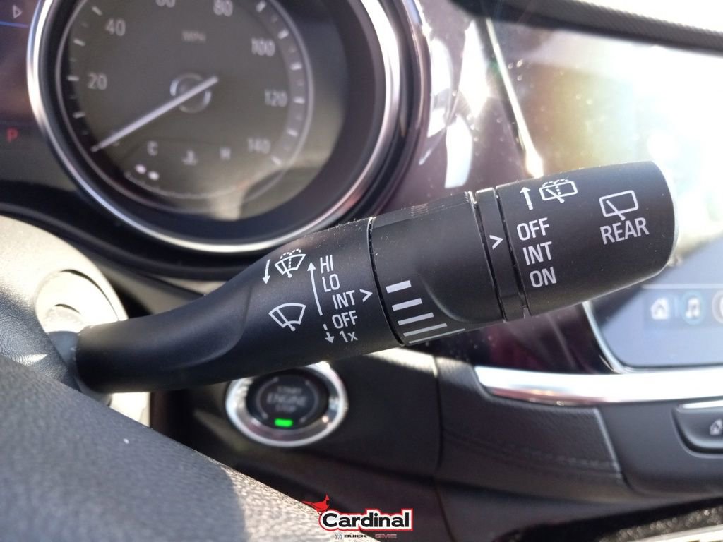 Used 2023 Buick Encore GX Select w/ Sport Touring Package image 27