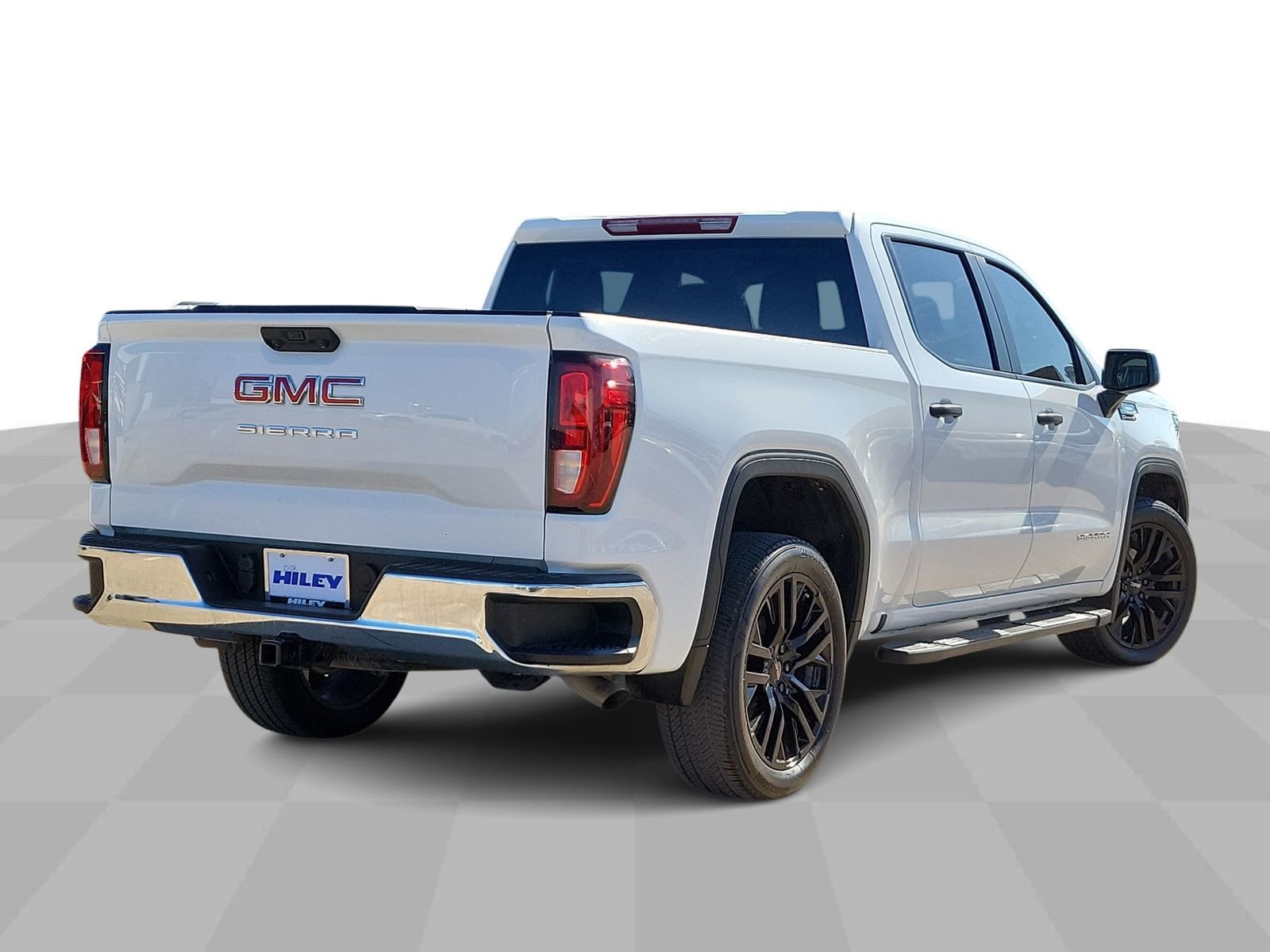 Used 2025 GMC Sierra 1500 Pro w/ Pro Value Package image 8