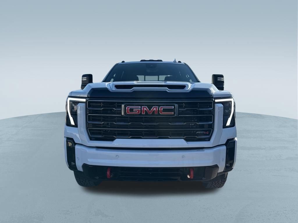 New 2026 GMC Sierra 2500 AT4 w/ AT4 Premium Plus Package image 2