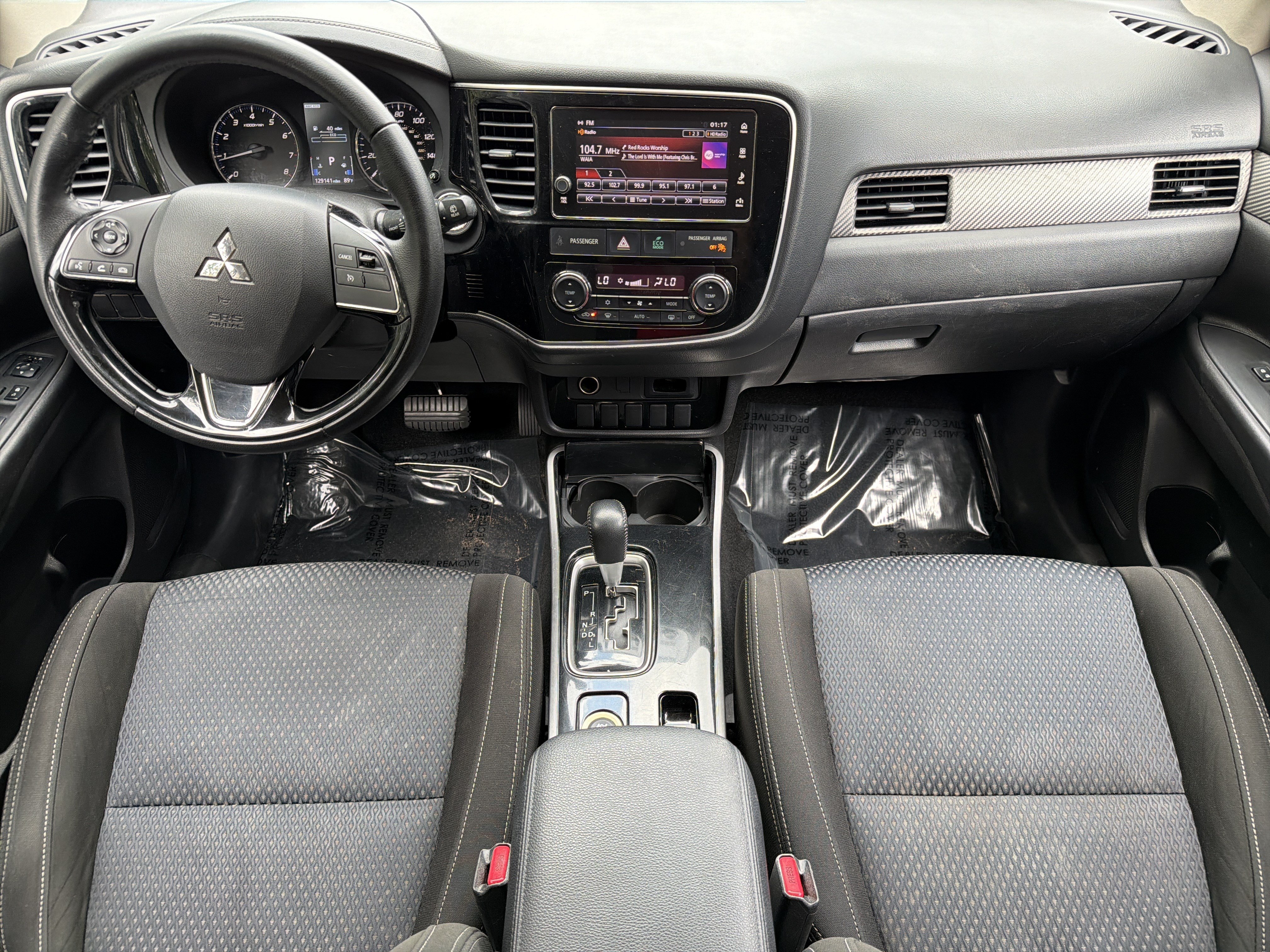 Used 2018 Mitsubishi Outlander SE AWD/4WD image 3
