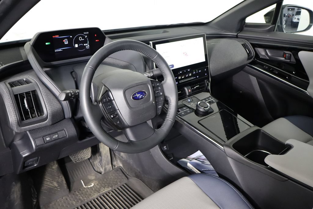 Used 2023 Subaru Solterra AWD image 27