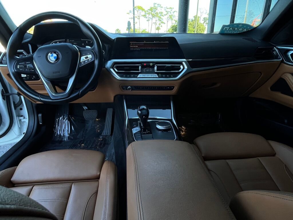 Used 2021 BMW 430i Coupe w/ Convenience Package image 25