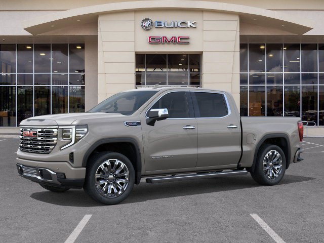 New 2026 GMC Sierra 1500 Denali w/ Denali Reserve Package AWD/4WD image 2
