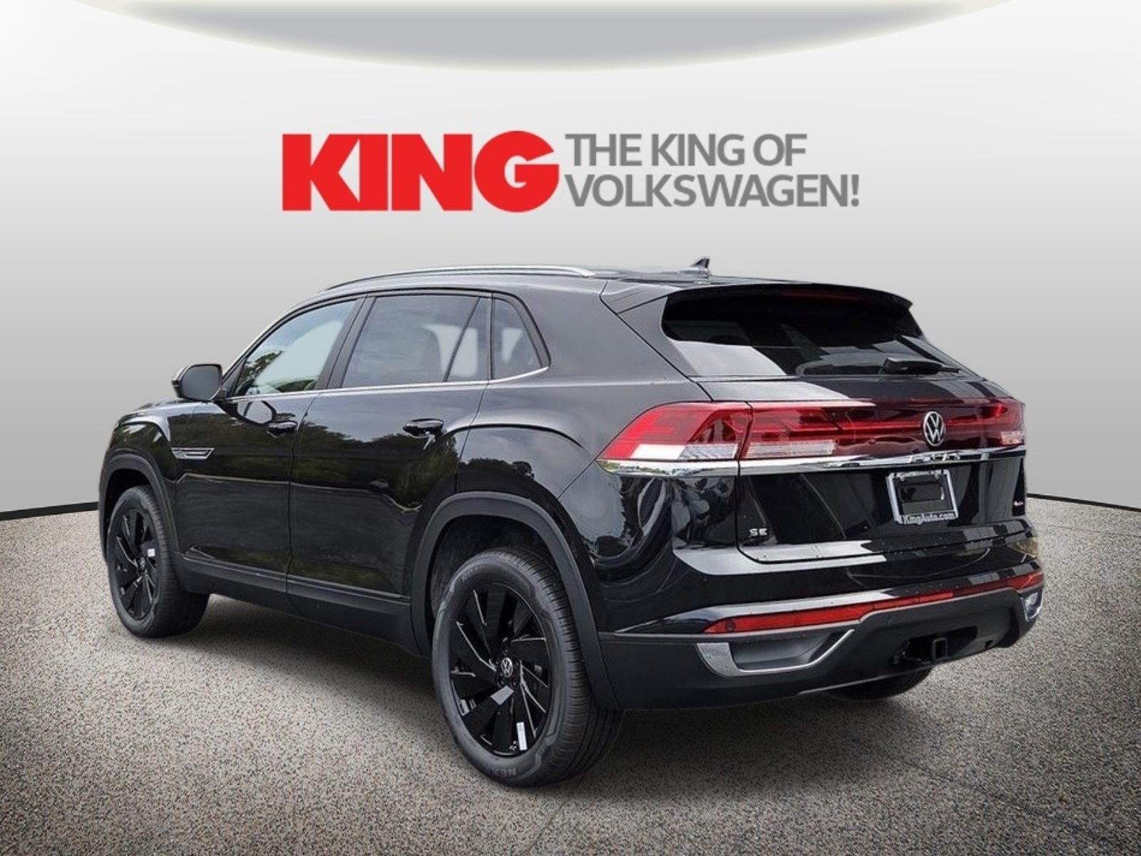 New 2026 Volkswagen Atlas Cross Sport SE AWD/4WD image 6