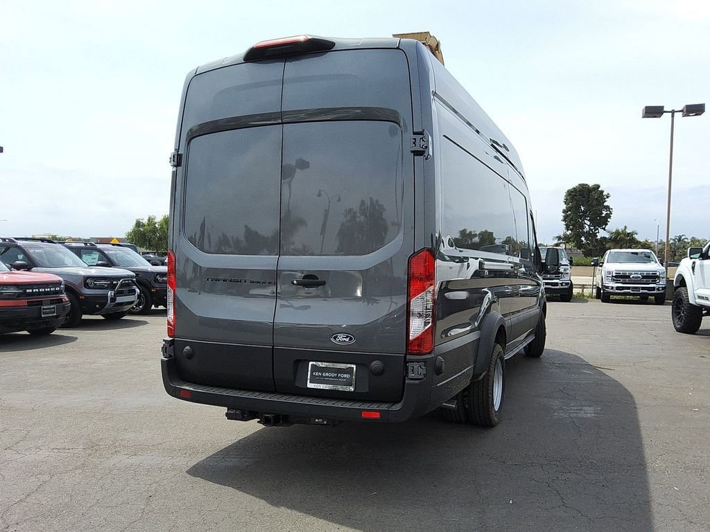 New 2026 Ford Transit 350 148 High Roof Extended DRW image 18
