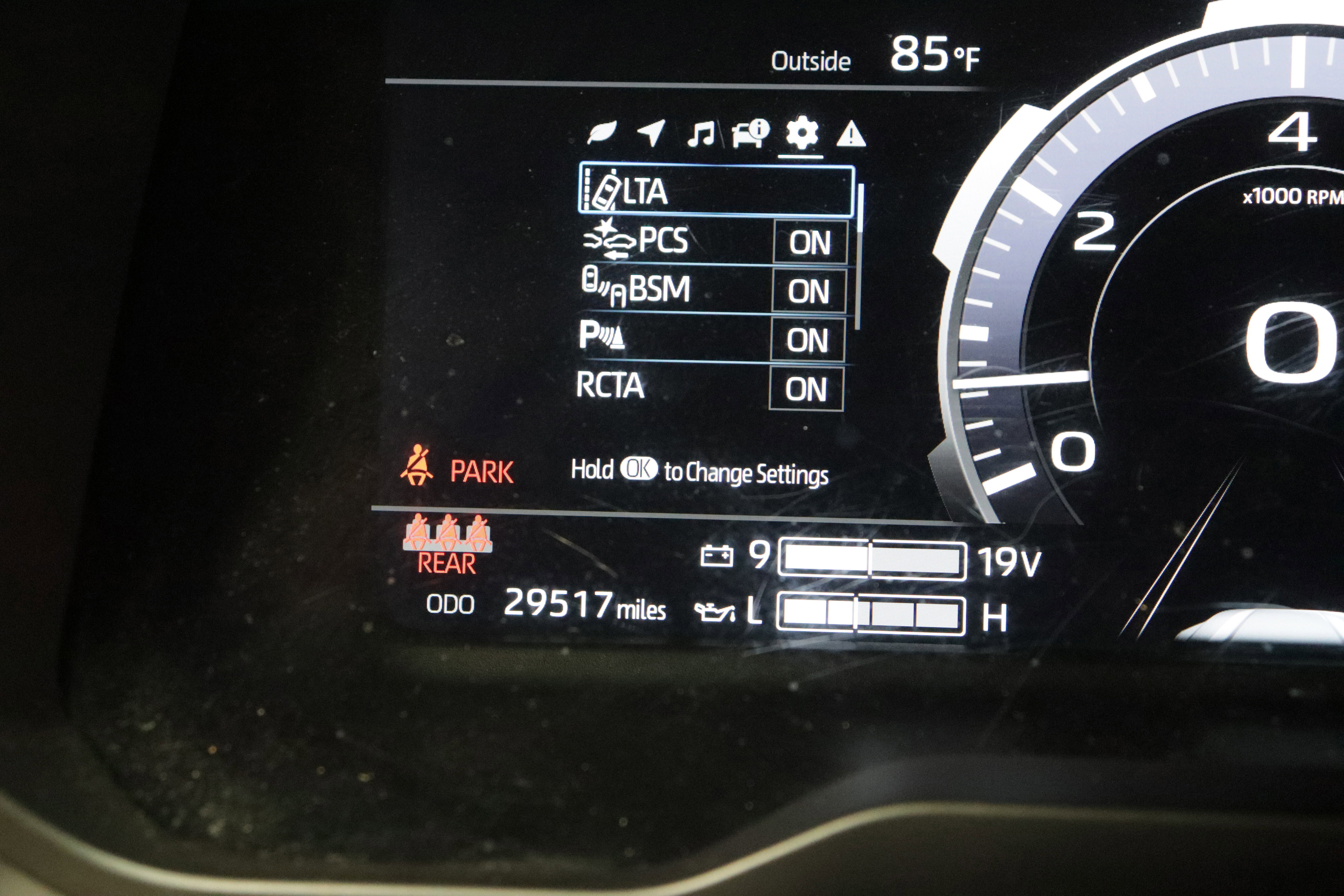 Used 2024 Toyota Tundra Limited image 42