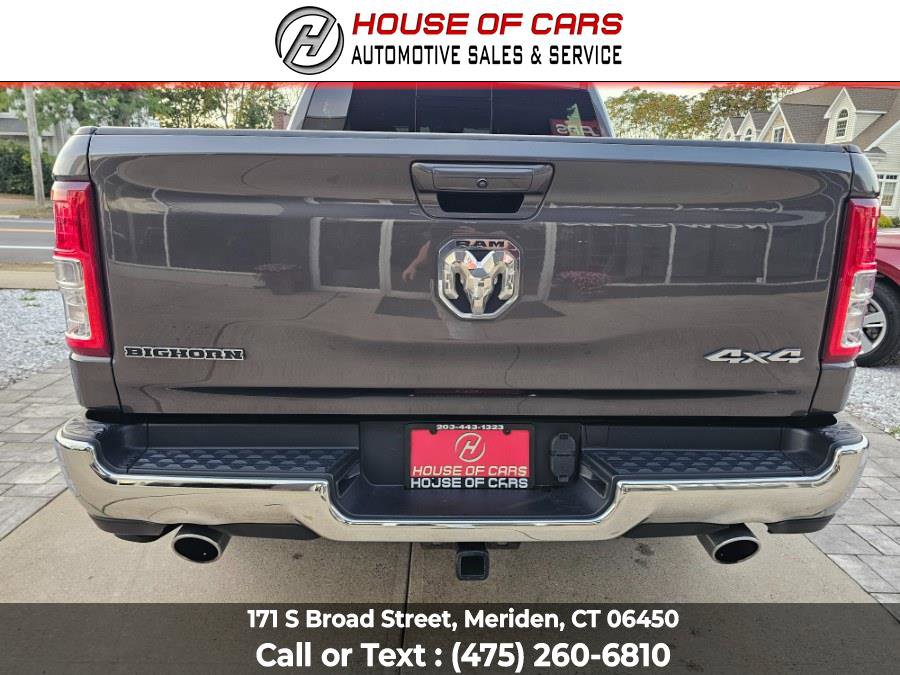 Used 2021 RAM 1500 Big Horn image 16