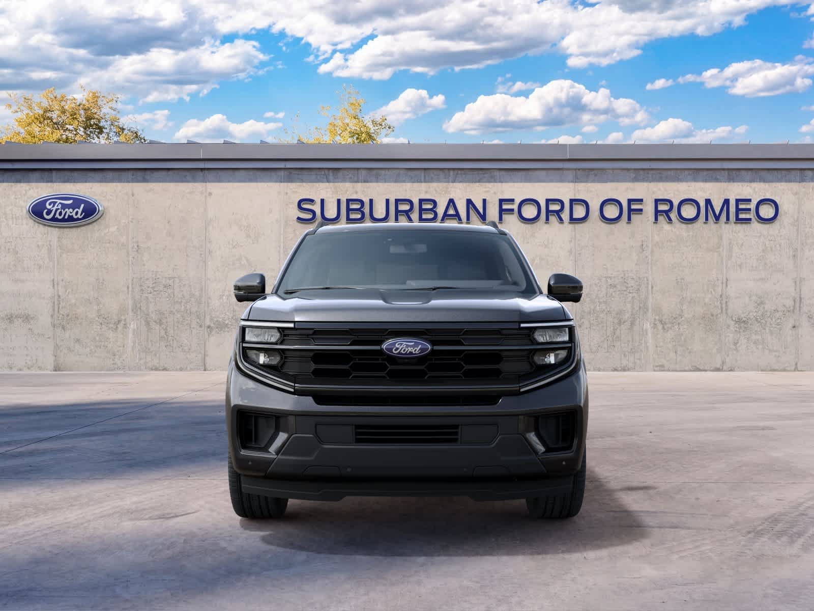New 2027 Ford Expedition Active AWD/4WD image 3