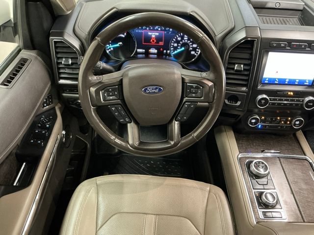 Used 2021 Ford Expedition Max Limited AWD/4WD image 12