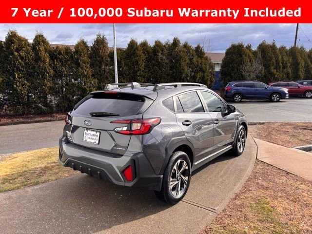 Certified 2024 Subaru Crosstrek 2.0i Premium image 4