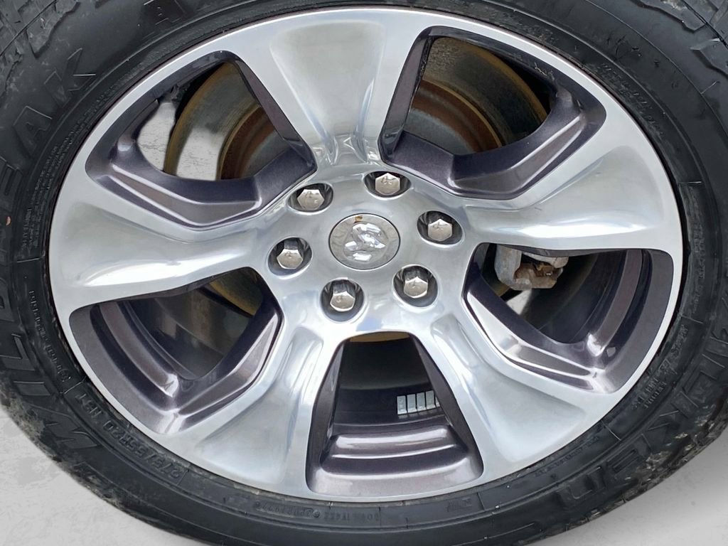 Used 2023 RAM 1500 Laramie image 31