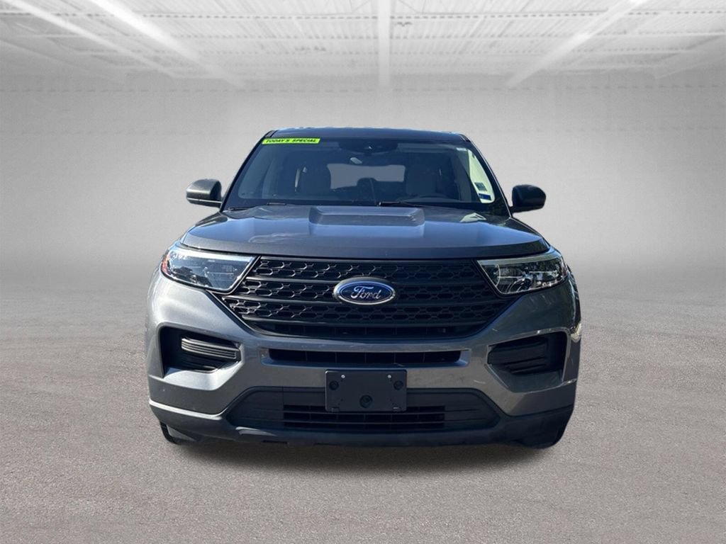 Used 2021 Ford Explorer 2WD image 10