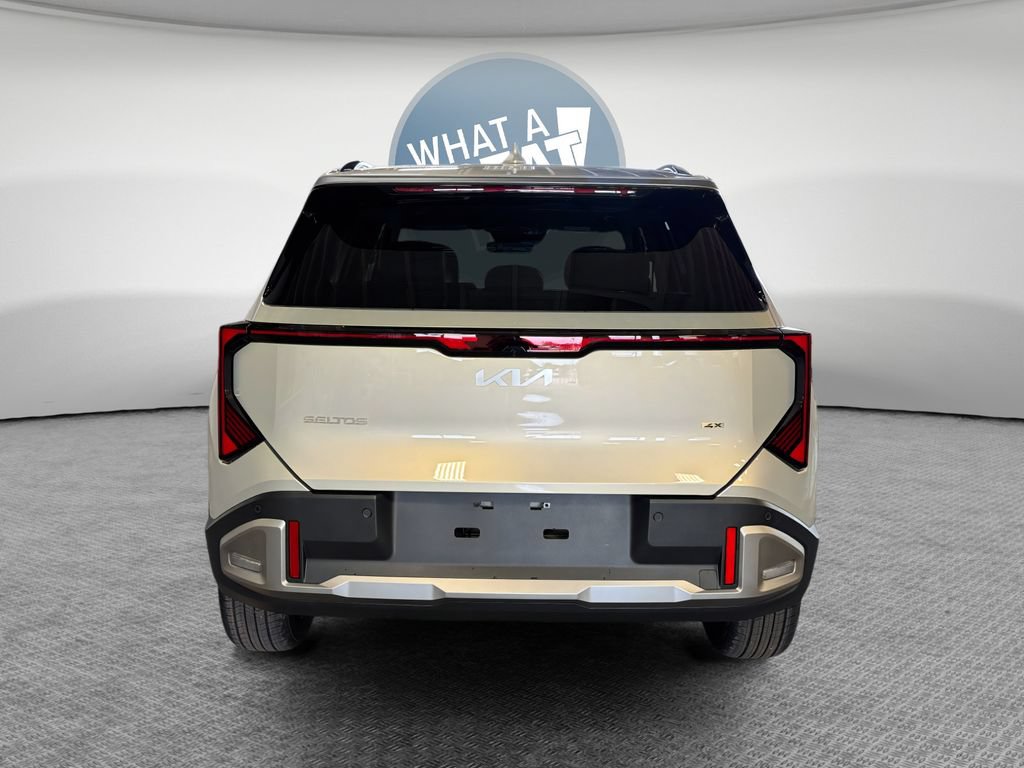 Used 2027 Kia Seltos EX AWD/4WD image 5