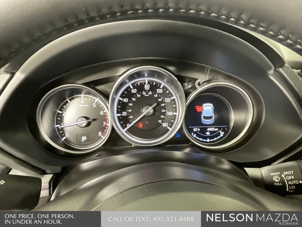 Certified 2025 MAZDA CX-5 AWD 2.5 S image 49