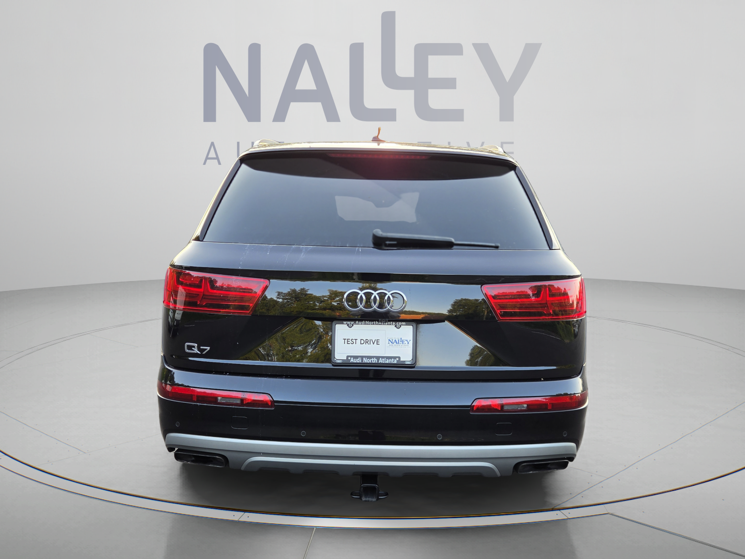 Used 2019 Audi Q7 3.0T Premium Plus AWD/4WD image 4