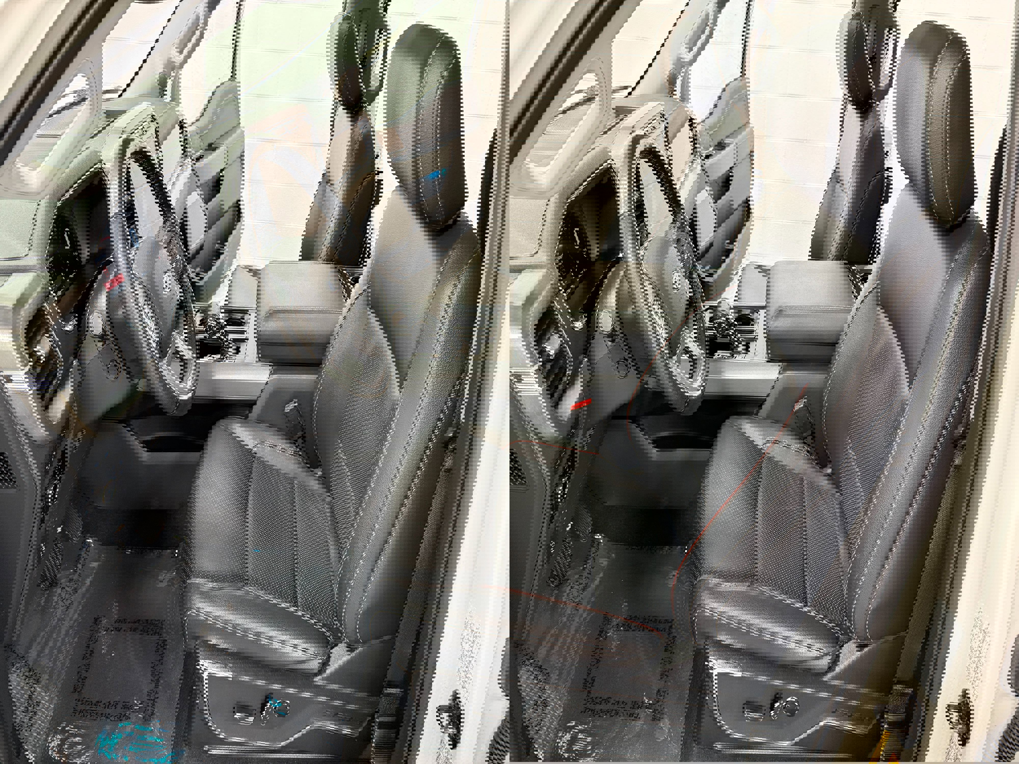 Used 2023 Ford F150 Lariat w/ Equipment Group 502A High image 12