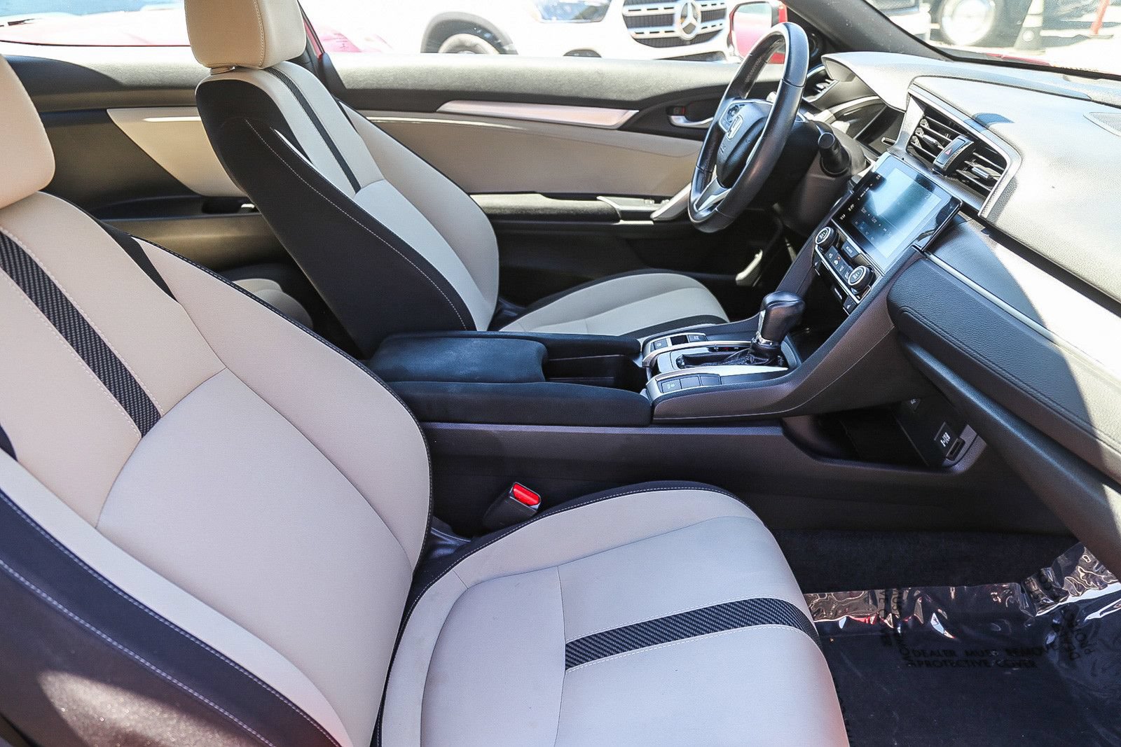 Used 2018 Honda Civic EX-T image 15