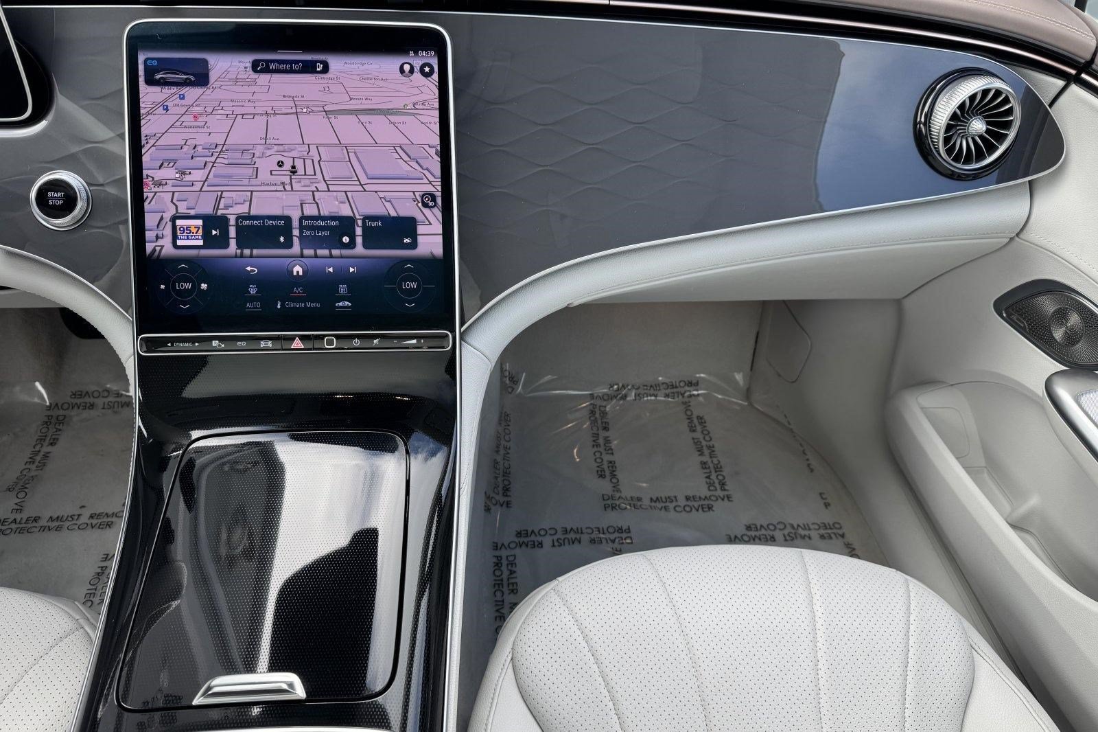 Used 2024 Mercedes-Benz EQE 350+ Sedan image 31