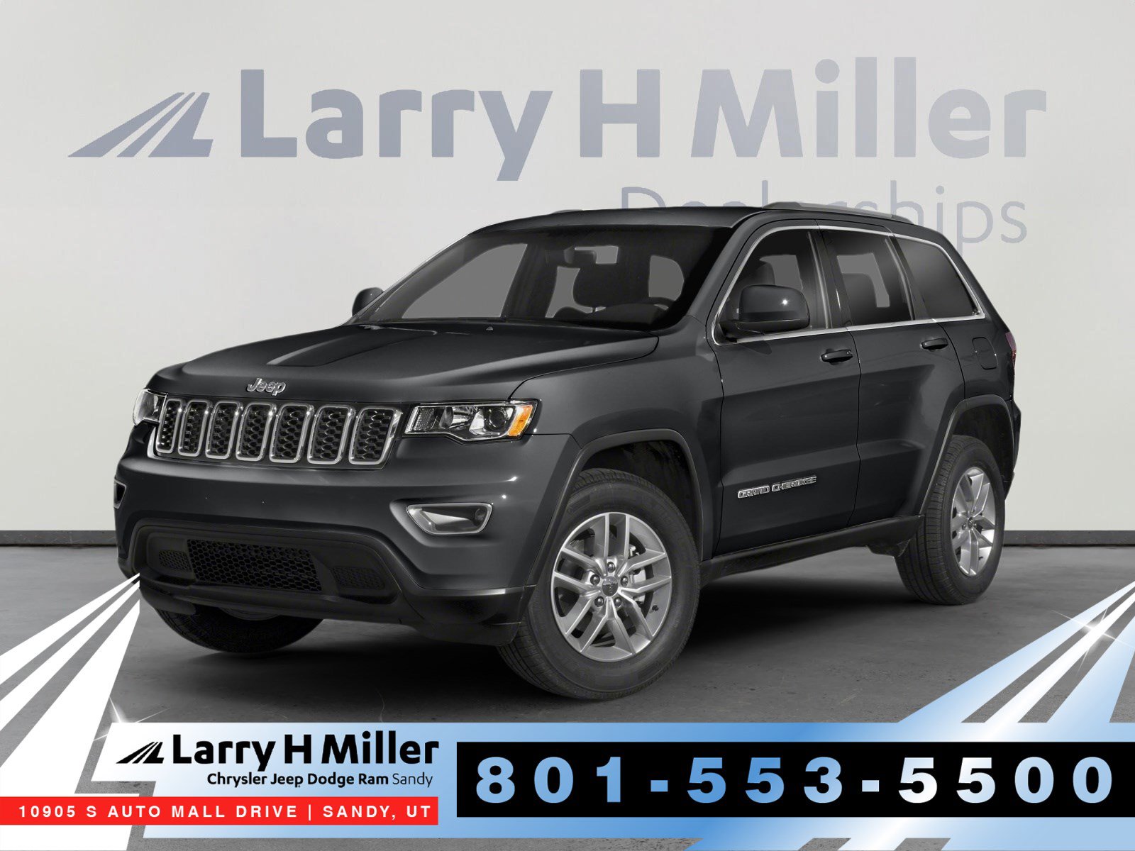 Used 2019 Jeep Grand Cherokee Altitude video 1