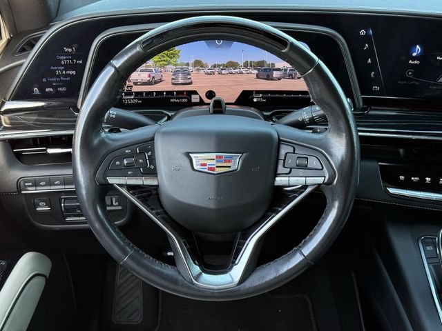 Used 2021 Cadillac Escalade ESV Sport w/ Driver Assist Tech Package RWD image 12