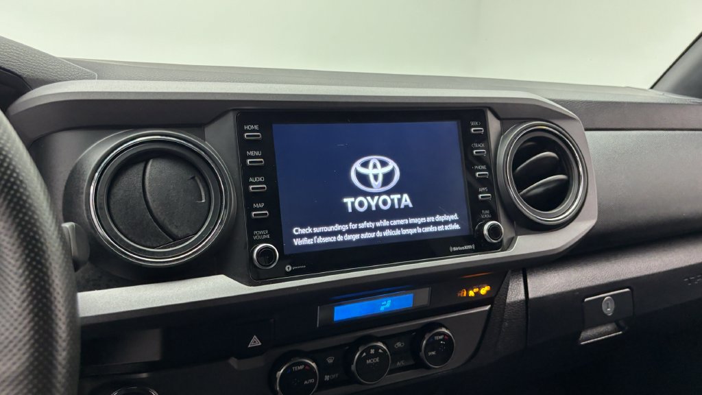Certified 2022 Toyota Tacoma TRD Sport RWD image 21