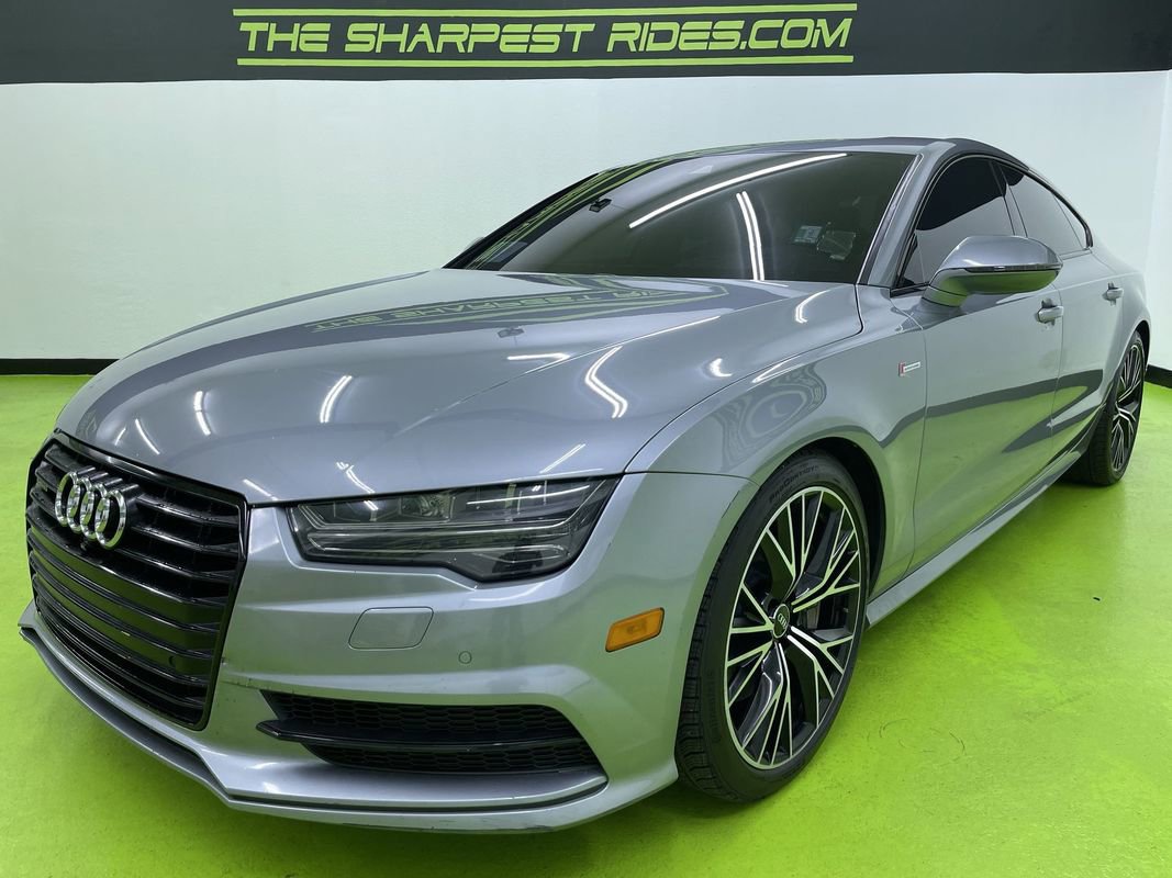 Used 2018 Audi A7 3.0T Prestige w/ Prestige Package image 5