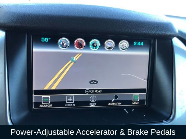 Used 2016 Chevrolet Suburban LTZ w/ Max Trailering Package image 35