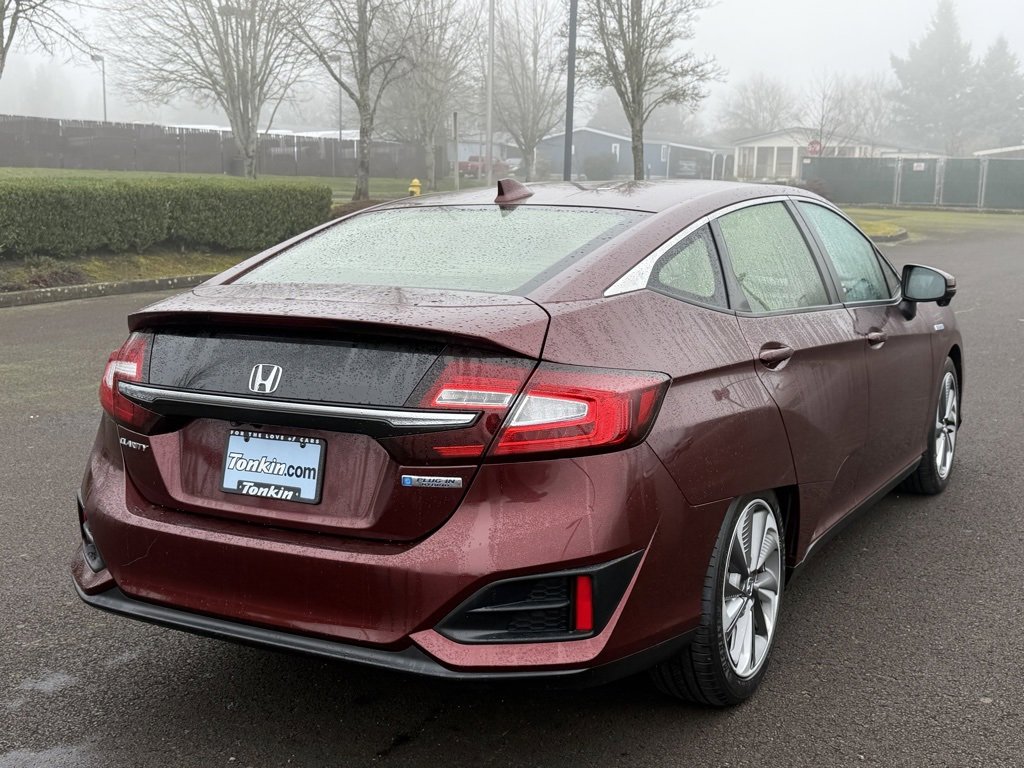 Used 2018 Honda Clarity Plug-In Hybrid image 8
