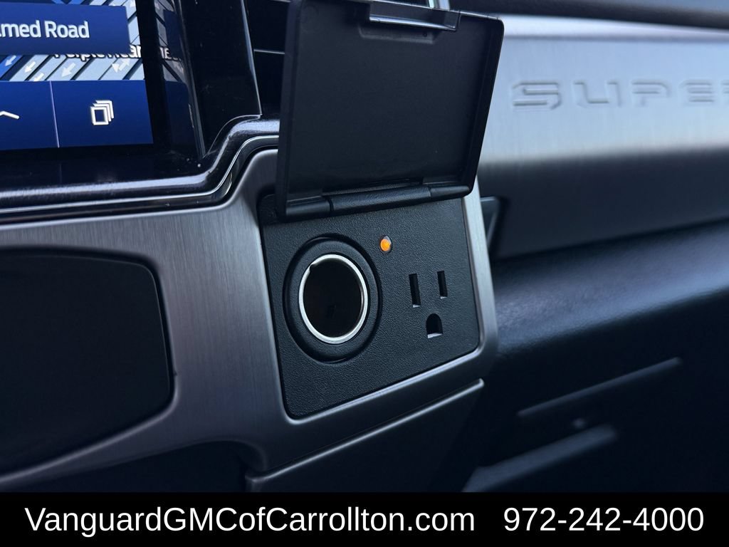 Used 2022 Ford F250 Platinum AWD/4WD image 23