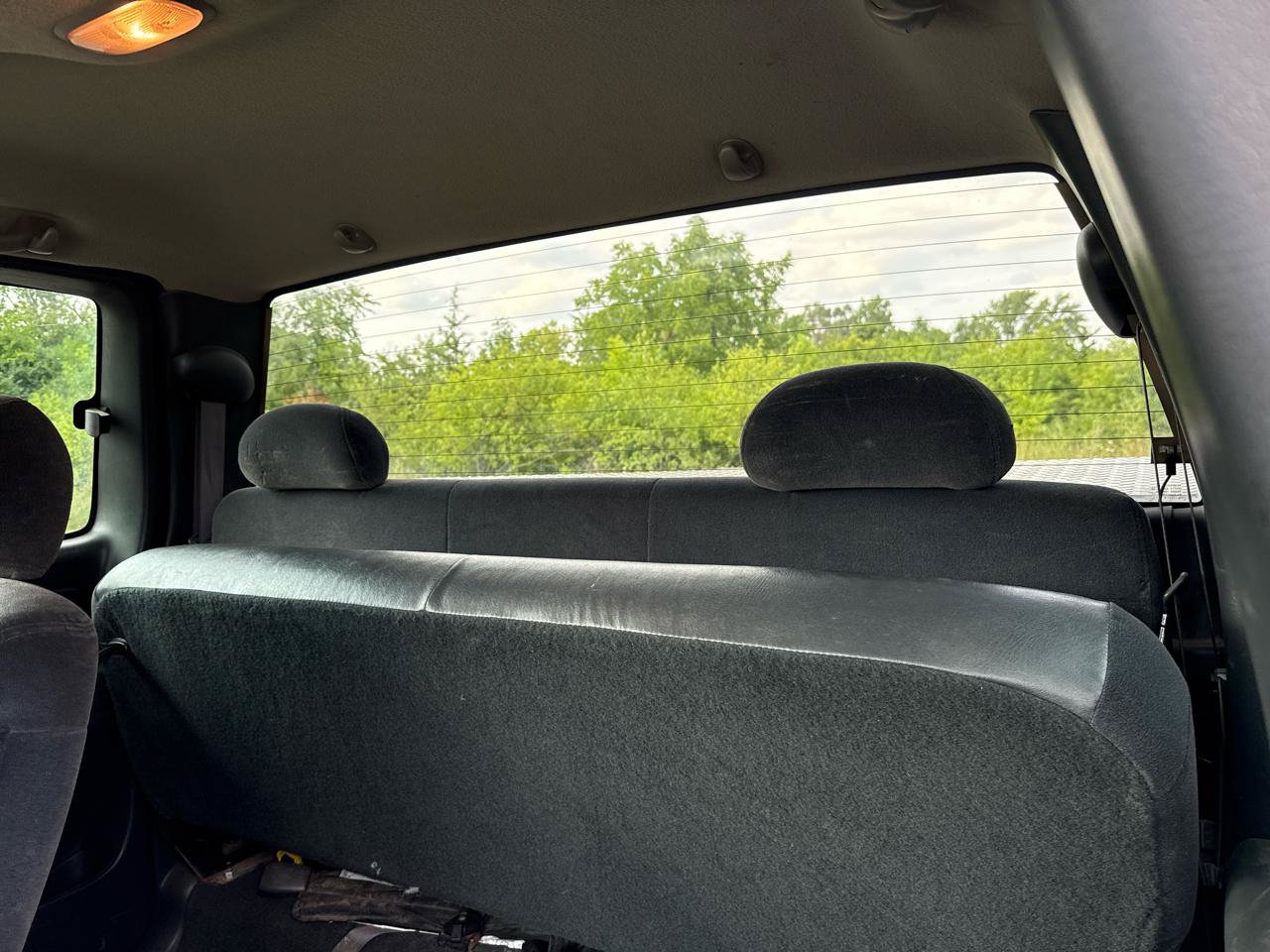 Used 2000 Chevrolet Silverado 1500 LS AWD/4WD image 21